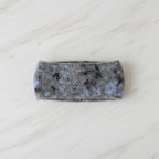 Speckled Knit Headband Flecked - Gray
