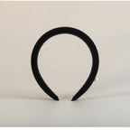 Velvet Pearl Headband – hair accessories (view 1)