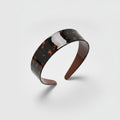 Tortoiseshell Padded Headband - Acetate Wide Hair Hoop - Tortoise Brown