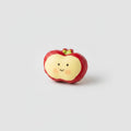 Smiling Apple Squishy - Red