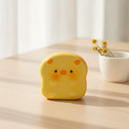 Smiling Cheese Toast Squishy