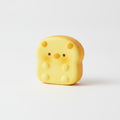 Smiling Cheese Toast Squishy