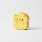 Smiling Cheese Toast Squishy