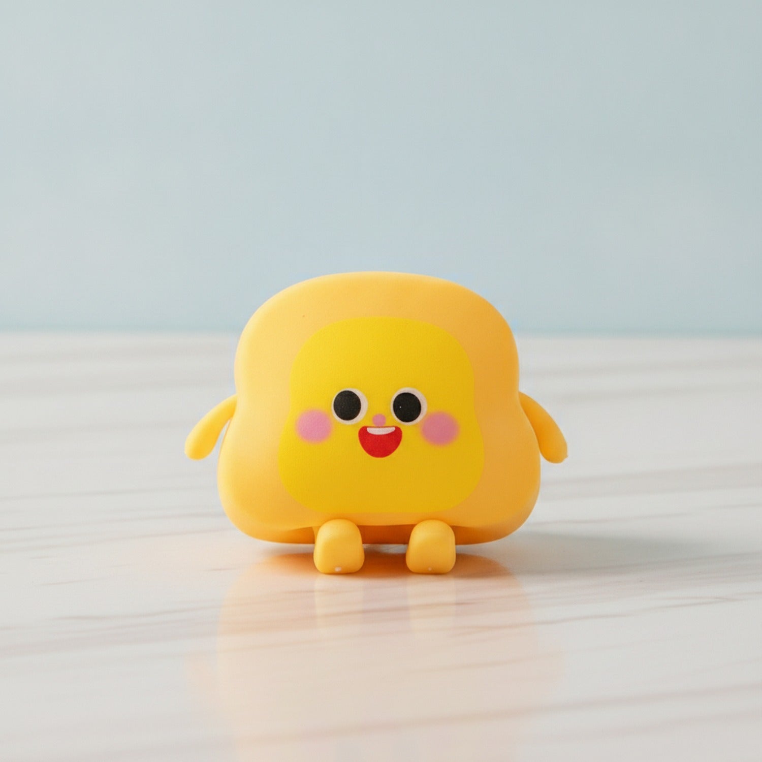Cute Yellow Chick Squishy Plush Set