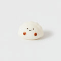 Cute Ghost Squishy With Beaded Chain Charm – novelty & toys (view 1)
