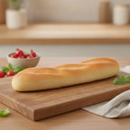 Realistic Bread Food Novelty Plush Toy