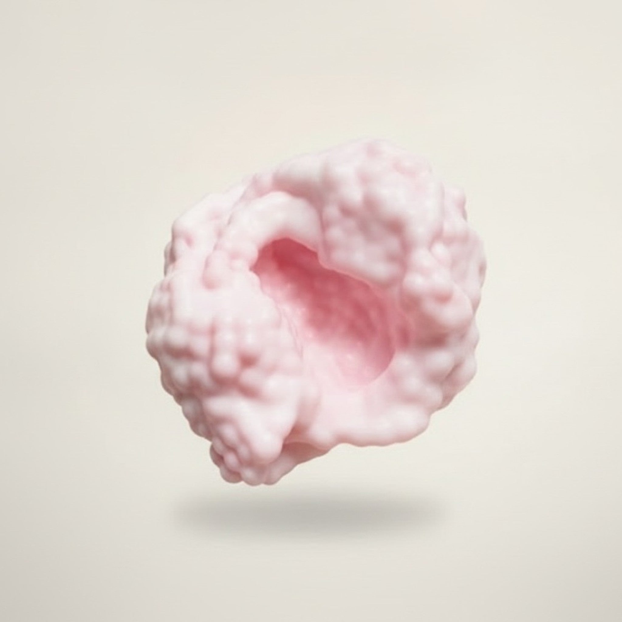 Mochi Skin Stress Relief Ball – novelty & toys (view 3)
