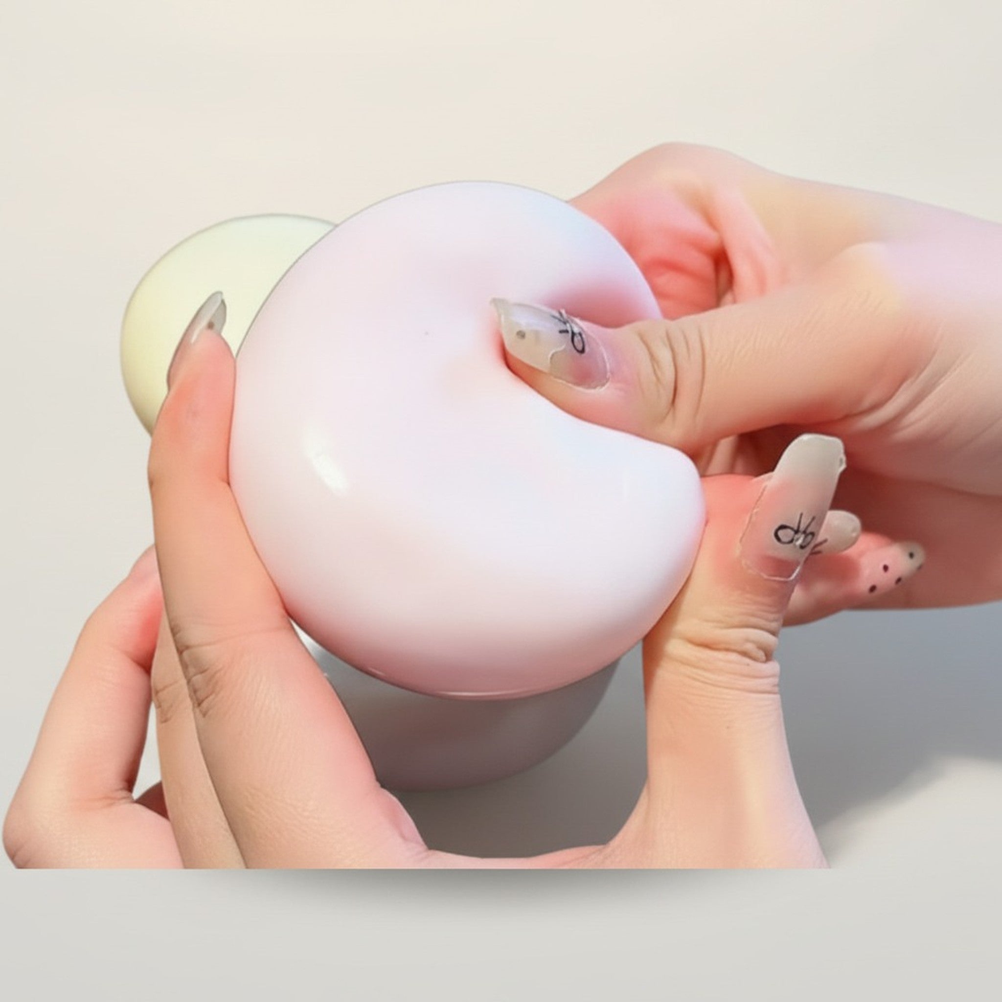Mochi Skin Stress Relief Ball – novelty & toys (view 6)