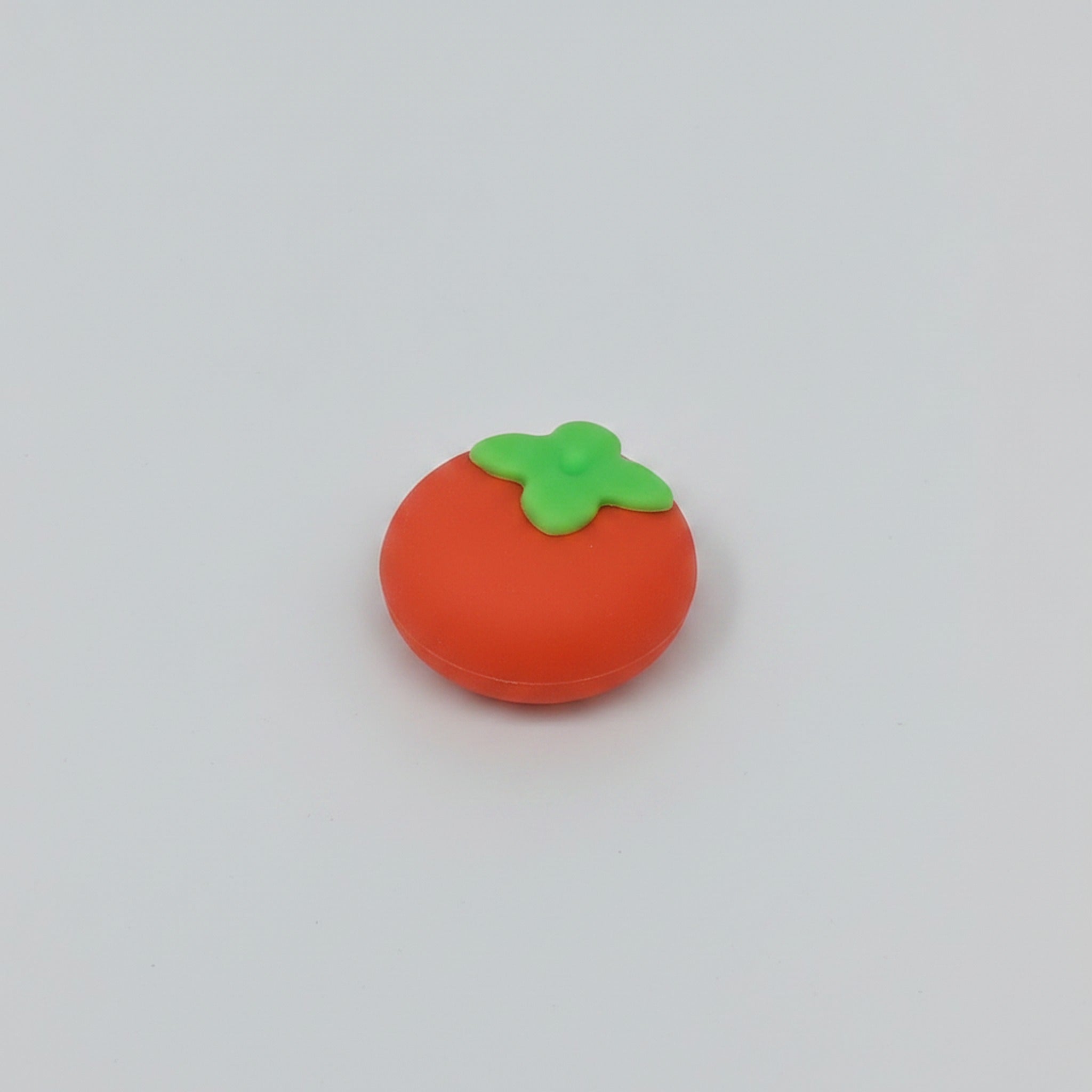 Persimmon Fidget Squeeze Stress Toy - Red