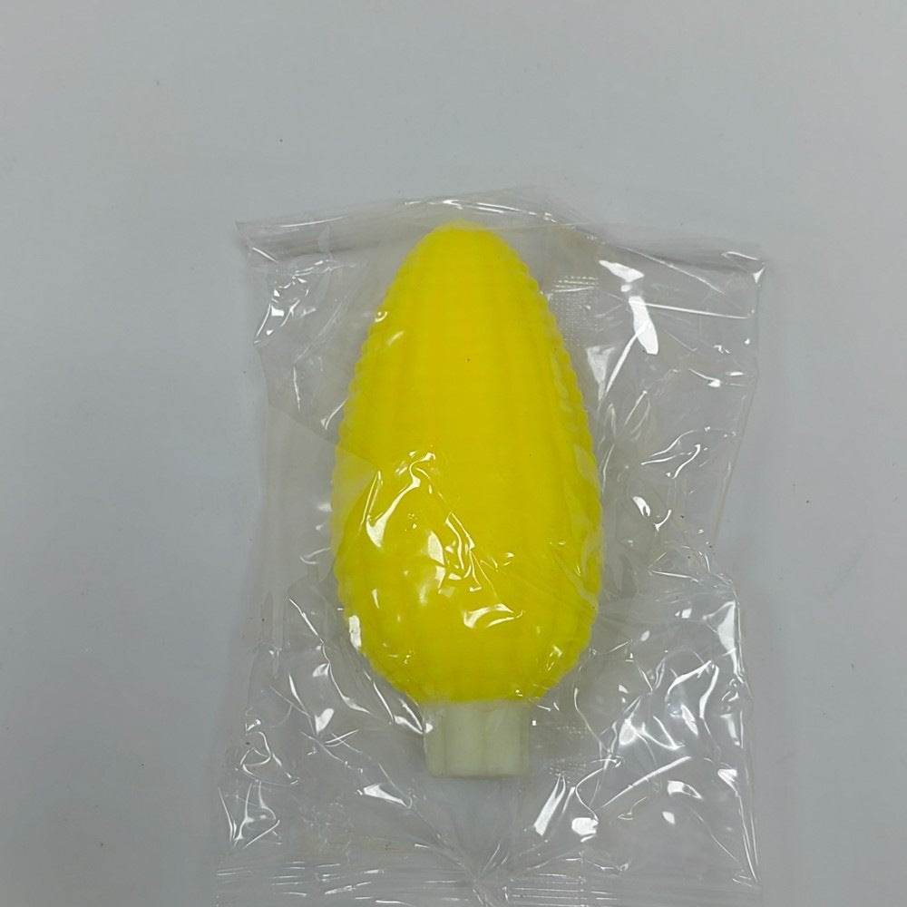 Corn Fidget Squeeze Squishy Toy - Yellow – novelty & toys