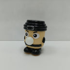 Bubble Squeeze Squishy Toy - Black