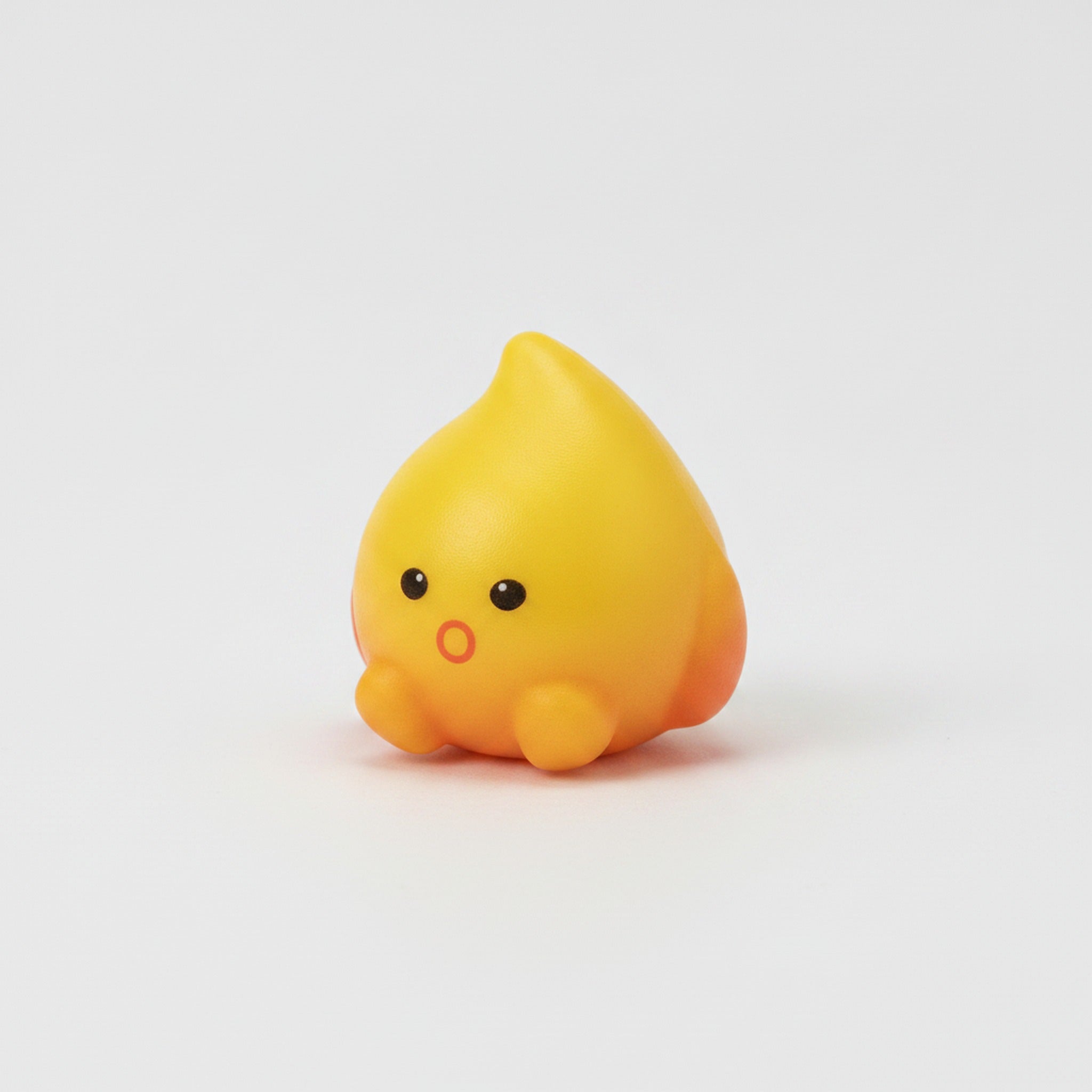 Squishy Stress Relief Toy - Orange