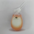 Corgi Butt Squeeze Squishy Toy - Orange