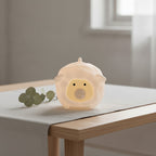 Sheep Bubble‑blowing Squishy Stress Toy - White