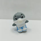 Bubble Squeeze Squishy Toy - Gray