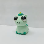 Pop‑eyed Squeeze Squishy Toy - Colored