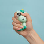 Pop‑eyed Squeeze Squishy Toy - Colored