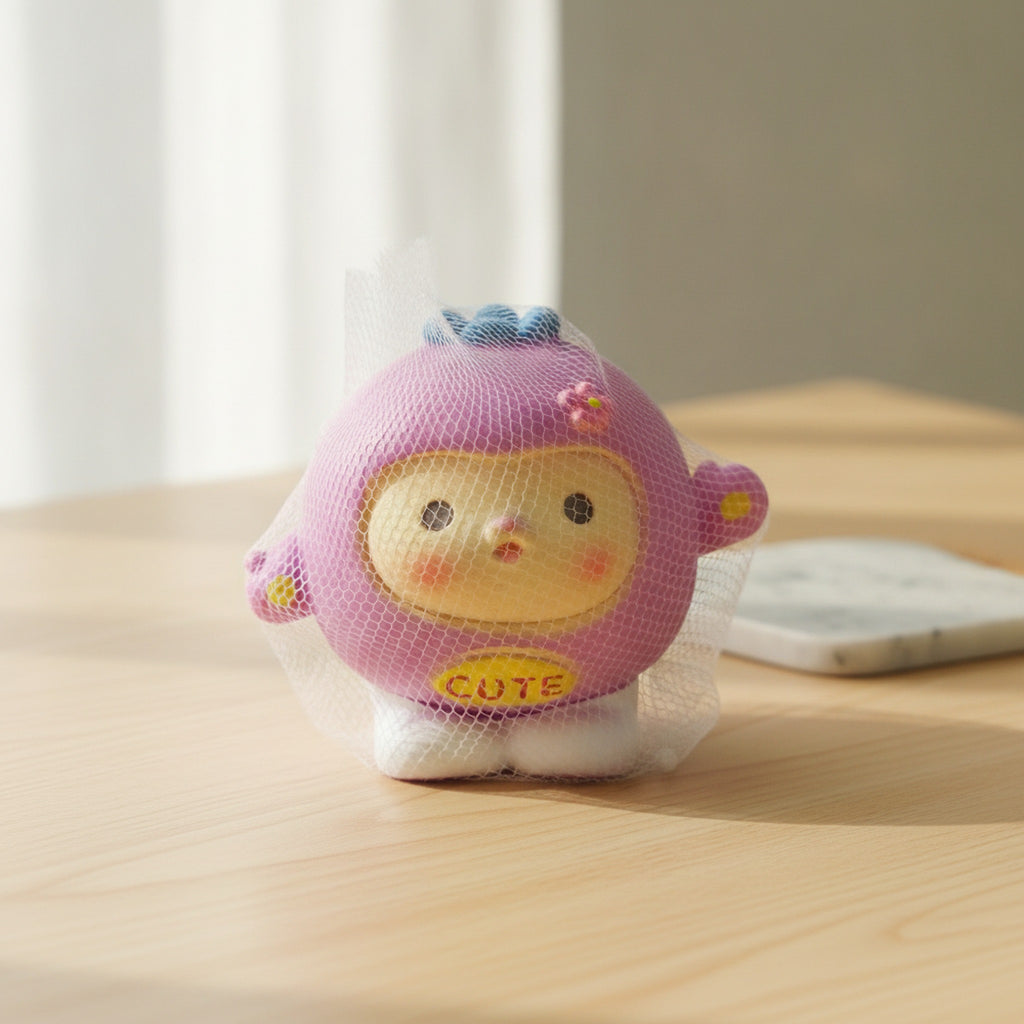 Squeeze Fidget Toy - Purple