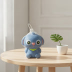 Squeeze Squishy Toy - Blue