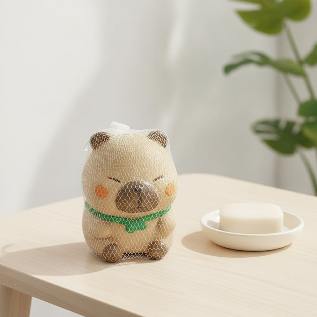 Squeeze Squishy Toy - Brown