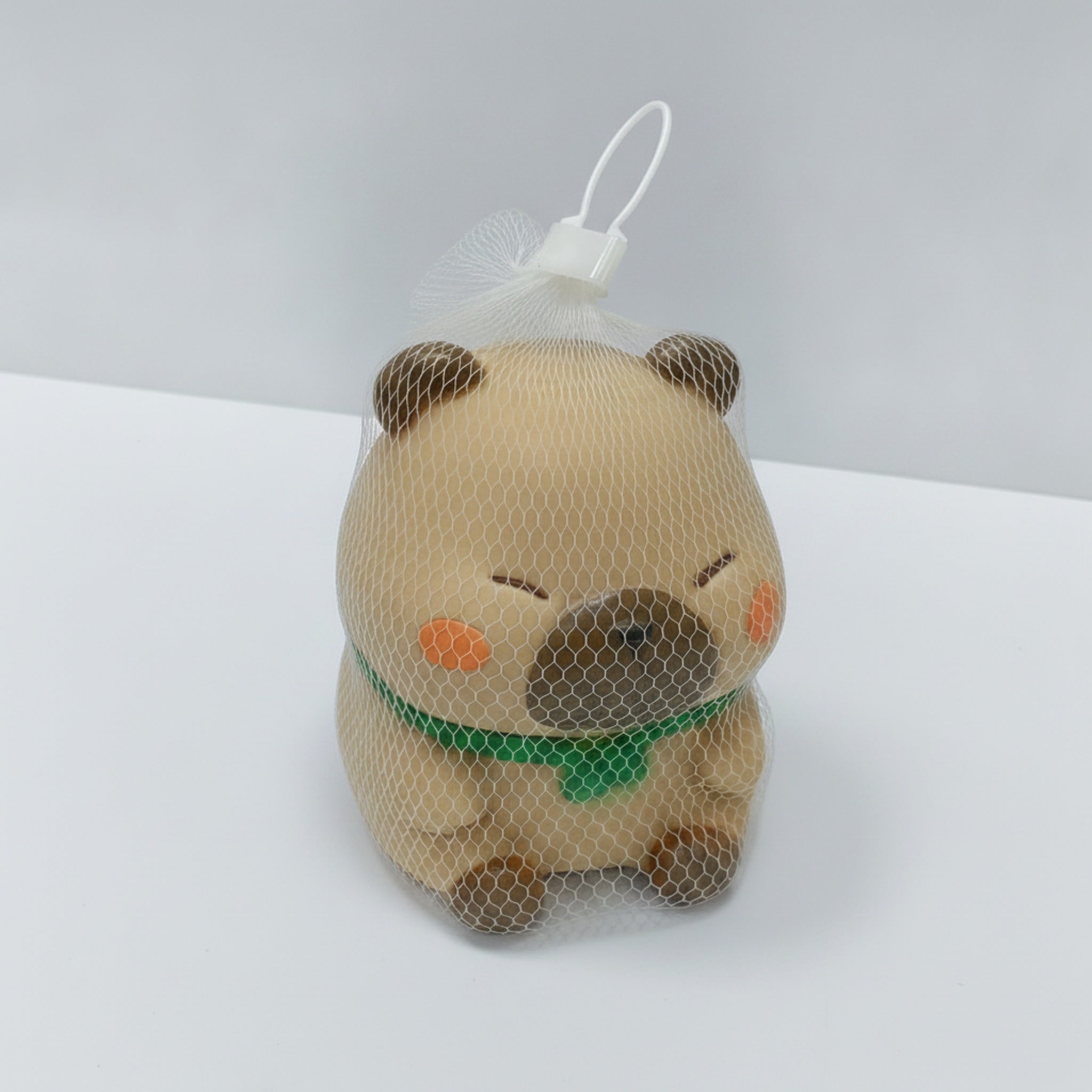 Squeeze Squishy Toy - Brown