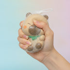 Squeeze Squishy Toy - Brown