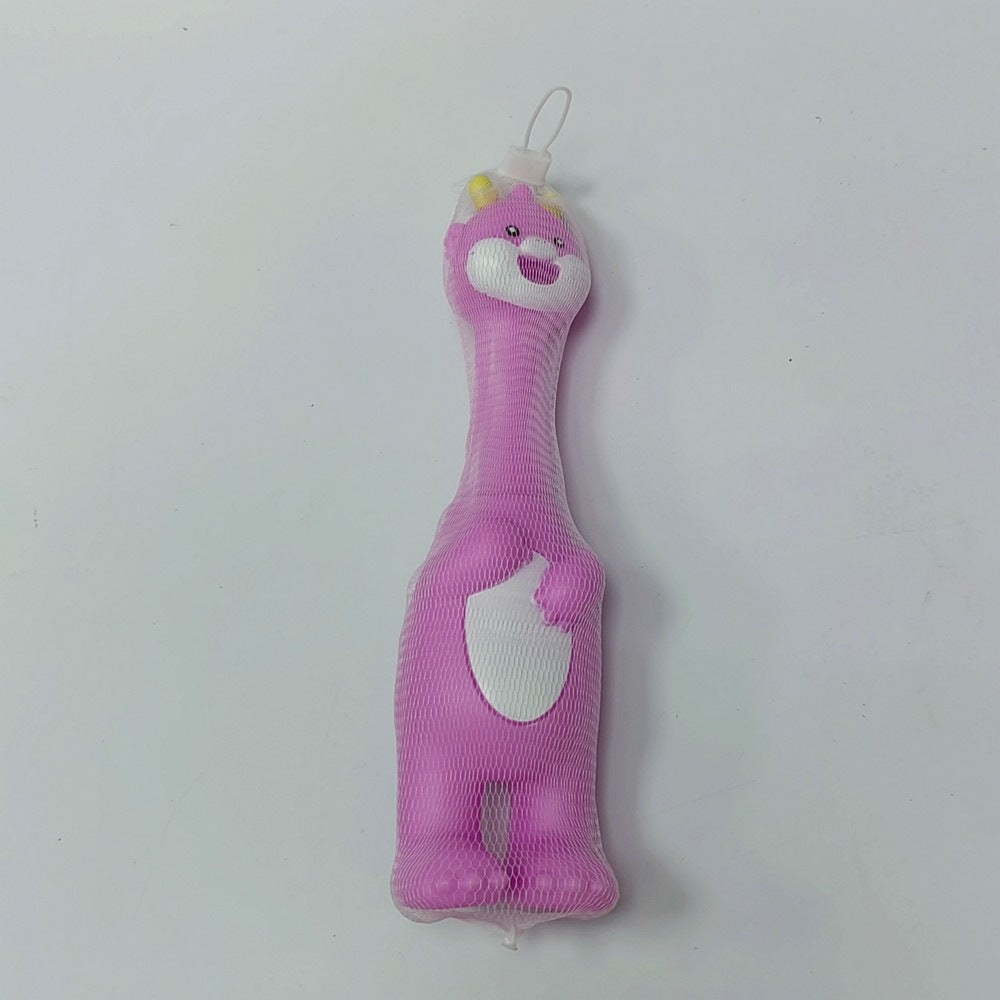 Squeeze Squishy Toy - Pink 1 – novelty & toys