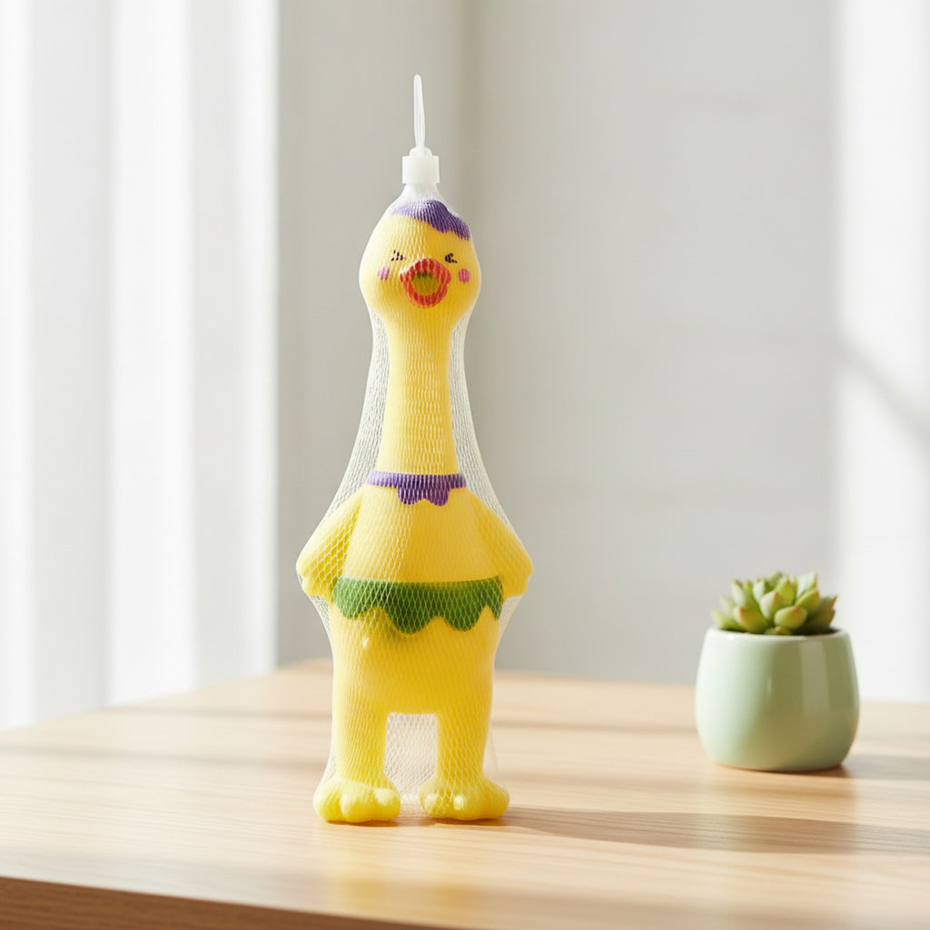 Squeeze Squishy Toy - Purple
