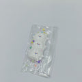 Squeeze Squishy Toy - White 1