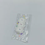 Squeeze Squishy Toy - White 1