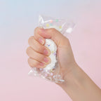 Squeeze Squishy Toy - White 1