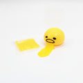 Vomiting Emoji Squeeze Toy - Yellow