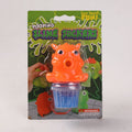 Vomiting Egg Yolk Slime Fidget Squeeze Stress Relief Toy - Orange – novelty & toys