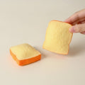 Soft Wheat Sliced Bread Squishy Toys – novelty & toys (view 1)