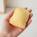 Soft Wheat Sliced Bread Squishy Toys – novelty & toys (view 4)