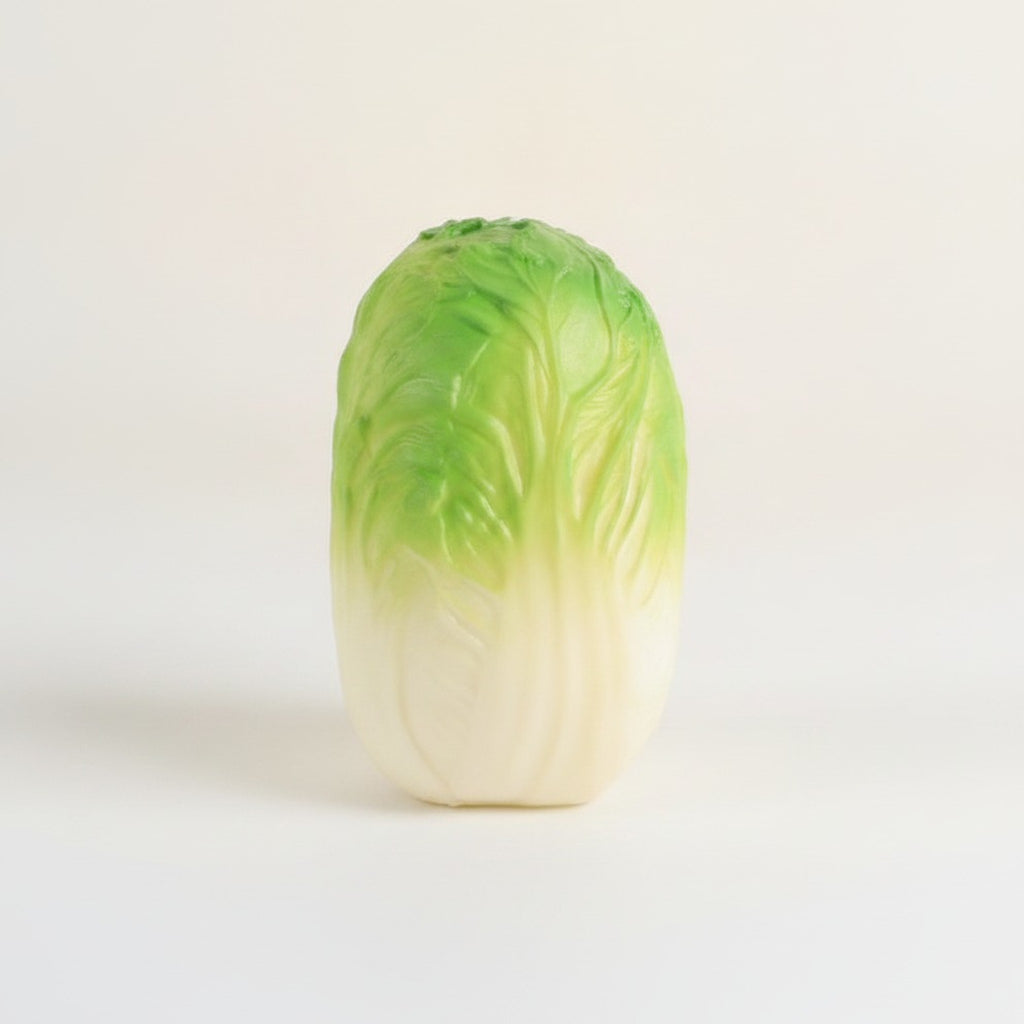 Realistic Chinese Cabbage Vegetable Squeeze Stress Toy – novelty & toys (view 1)