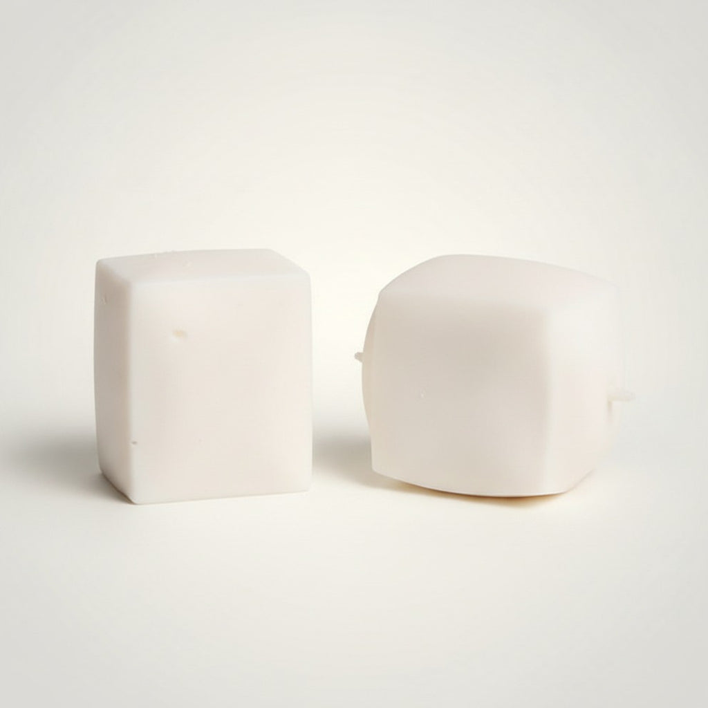 Malleable Tofu Squishy Stress Relief Toy – novelty & toys (view 1)
