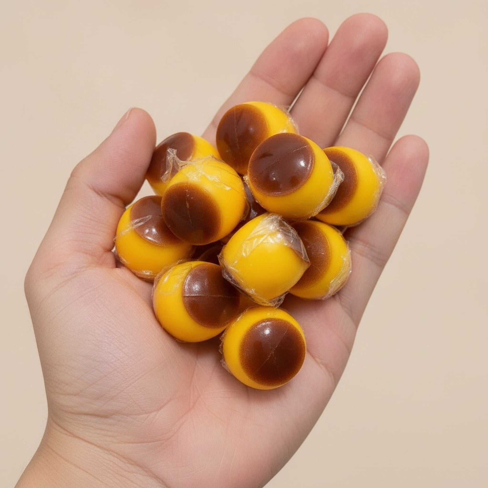 Mini Pudding Shape Novelty Items – novelty & toys (view 4)
