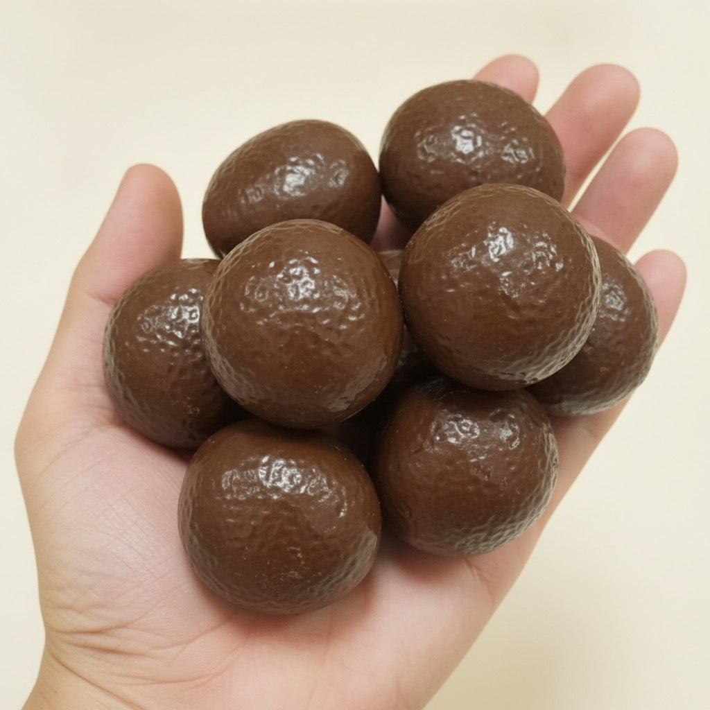 Fresh Baked Dark Chocolate Avocado Buns – novelty & toys (view 3)