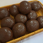 Fresh Baked Dark Chocolate Avocado Buns – novelty & toys (view 1)