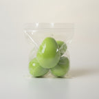 Green Avocado Shaped Squishy Stress Ball – novelty & toys (view 1)