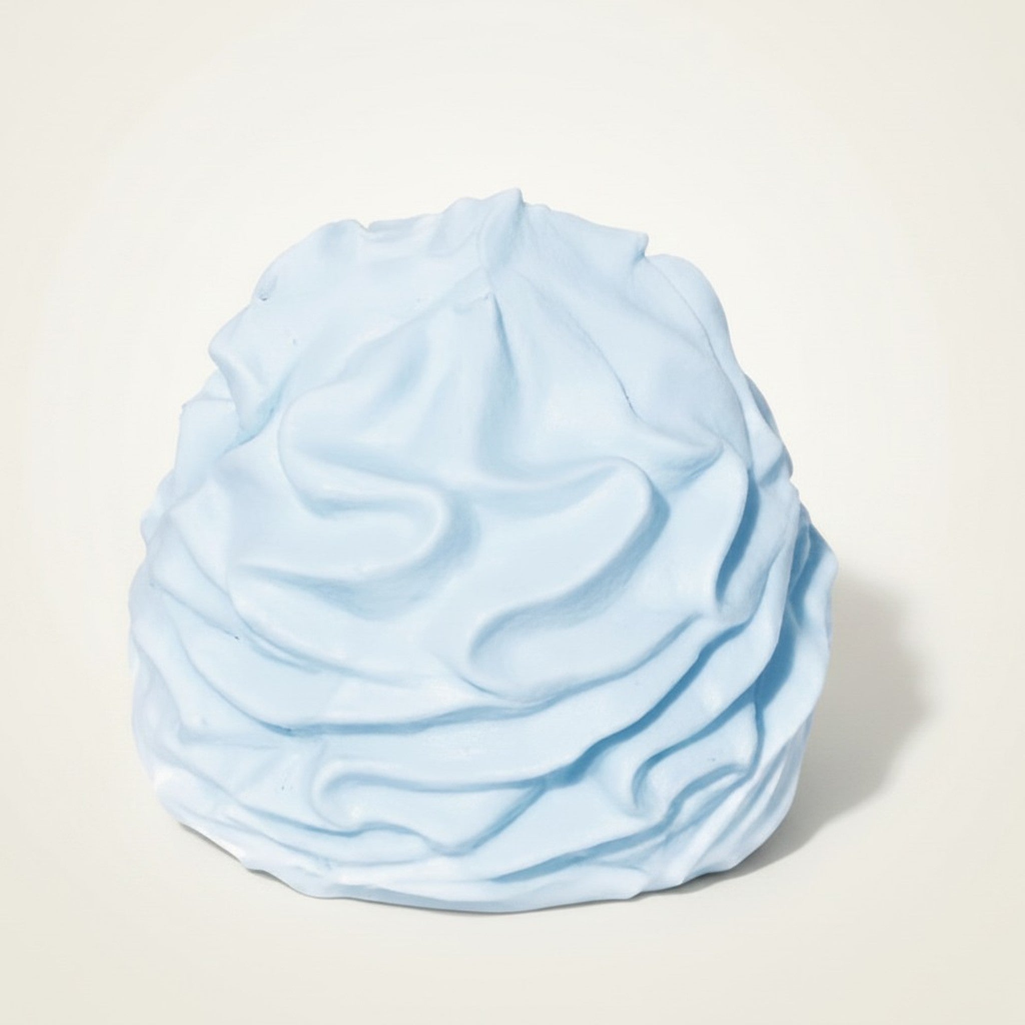 Whipped Cream Swirl Sensory Squishy Toy – novelty & toys (view 1)