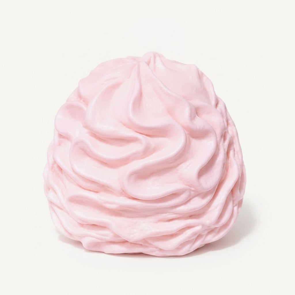 Whipped Cream Swirl Sensory Squishy Toy – novelty & toys (view 2)
