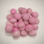 Textured Squishy Bread Charms – novelty & toys (view 1)