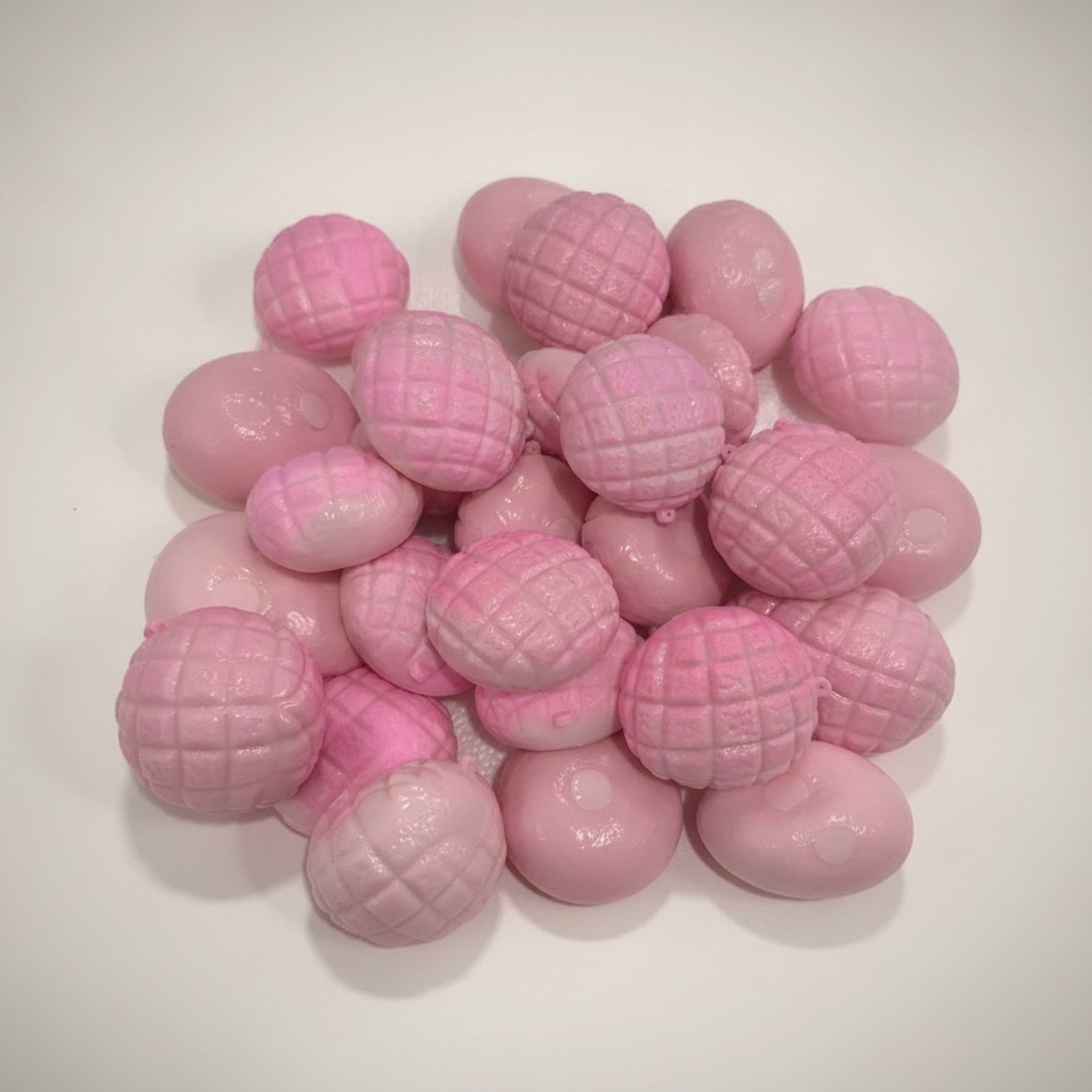 Textured Squishy Bread Charms – novelty & toys (view 1)