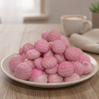 Textured Squishy Bread Charms – novelty & toys (view 2)