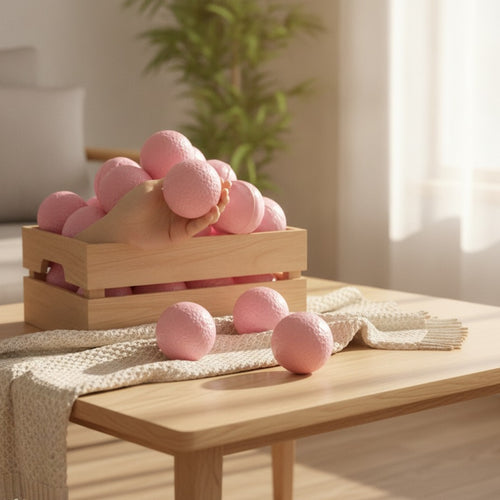 Assorted Textured Novelty Stress Balls – novelty & toys (view 2)