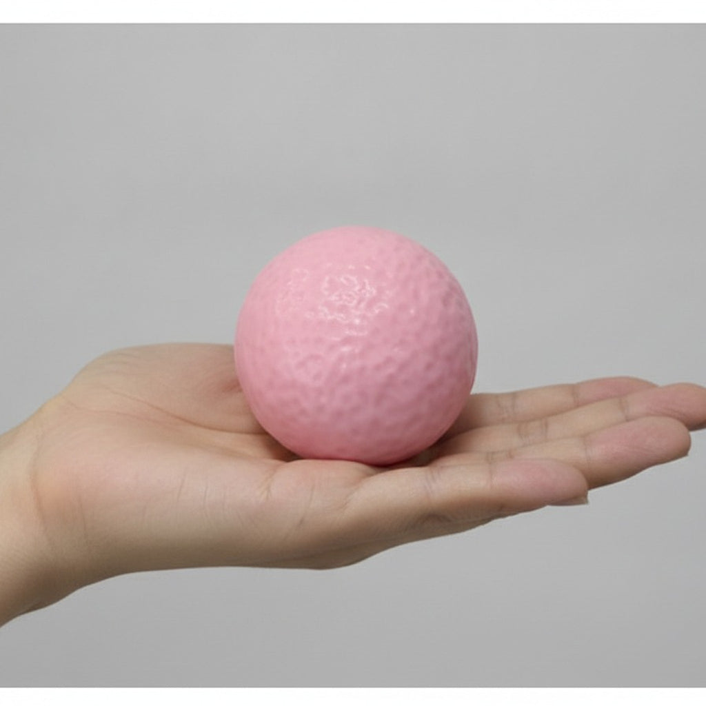 Assorted Textured Novelty Stress Balls – novelty & toys (view 3)