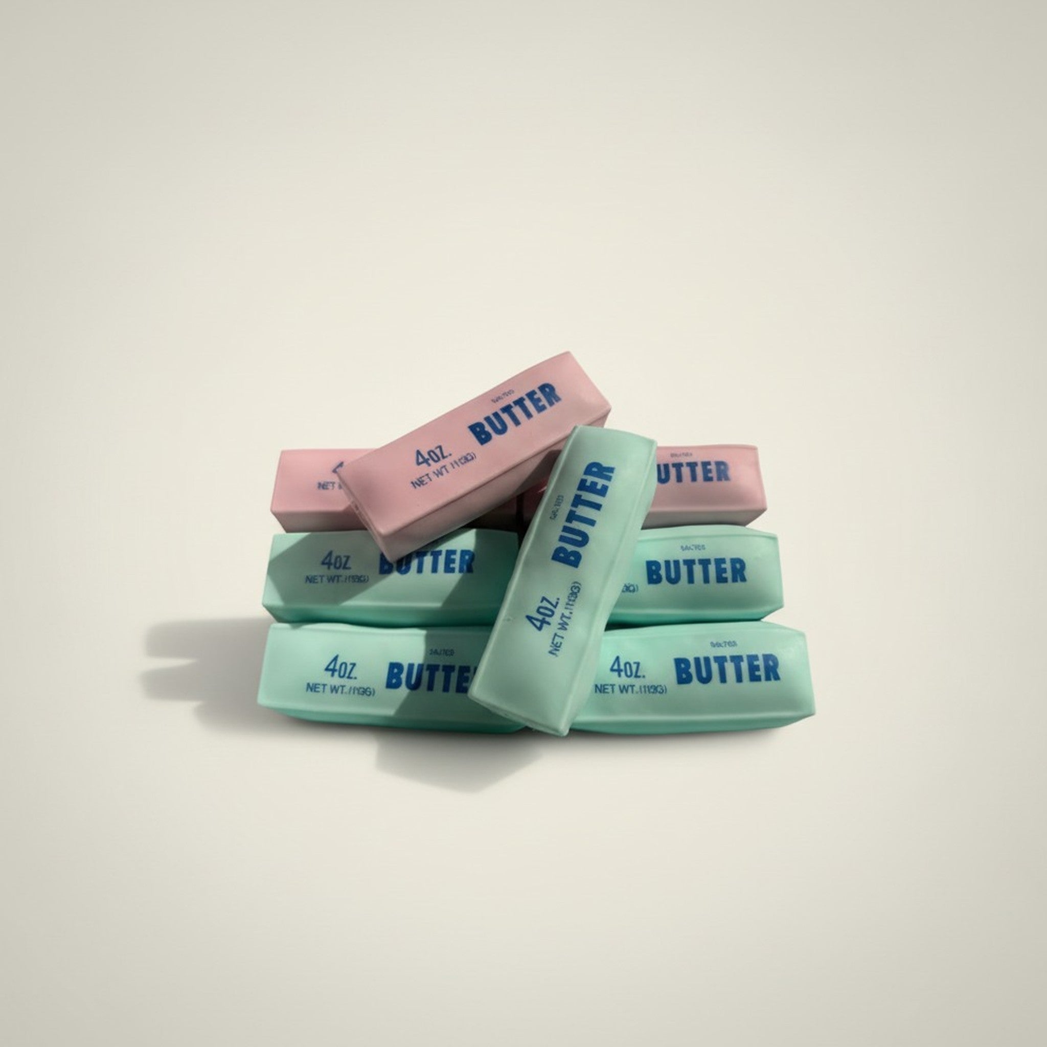 Butter Stick Shaped Novelty Items – novelty & toys (view 1)