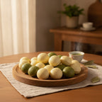 Textured Fruit Novelty Stress Balls – novelty & toys (view 3)
